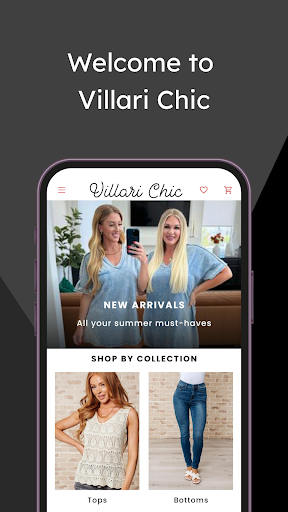 Villari Chic Boutique ekran görüntüsü