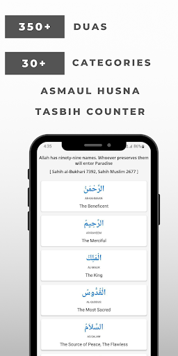 Authentic Dua ekran görüntüsü