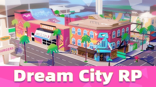 Dream City RP ekran görüntüsü