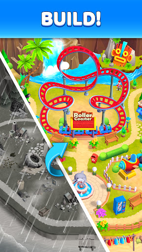 Match Carnival: Match 3 Game ekran görüntüsü