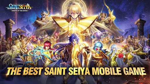 Saint Seiya Awakening: KOTZ ekran görüntüsü