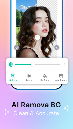 Photify: Photo Editor & AI ekran görüntüsü