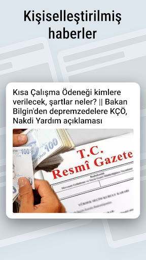 Yerel Hava Durumu ve Haberler ekran görüntüsü