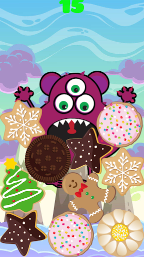 Toddler Monster Pop ekran görüntüsü