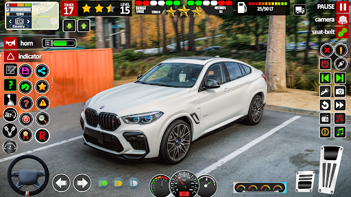 Extreme Car Driving Games 3d ekran görüntüsü