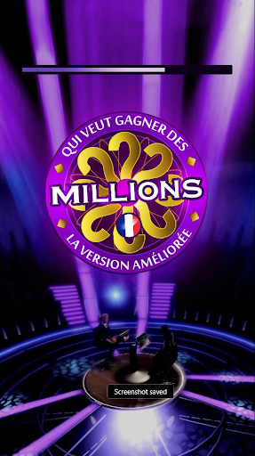 Qui veut gagner the million ekran görüntüsü