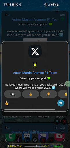 Notification Dots ekran görüntüsü