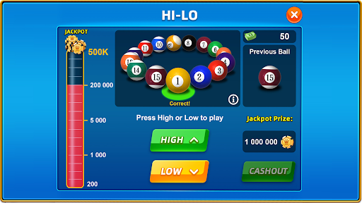 8 Ball Blitz - Billiards Games ekran görüntüsü
