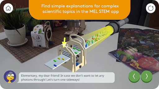 MEL STEM: Science for Kids ekran görüntüsü