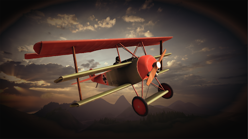 Wings of Glory ekran görüntüsü