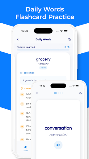 IELTS Vocabulary PRO ekran görüntüsü