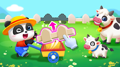 Küçük Panda'nın Çiftliği ekran görüntüsü