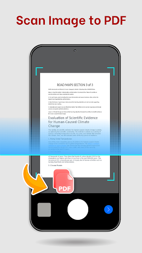 PDF Editor Reader: PDF Scanner ekran görüntüsü