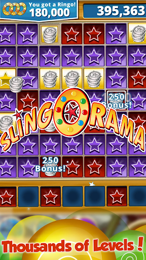 Slingo Adventure Bingo & Slots ekran görüntüsü