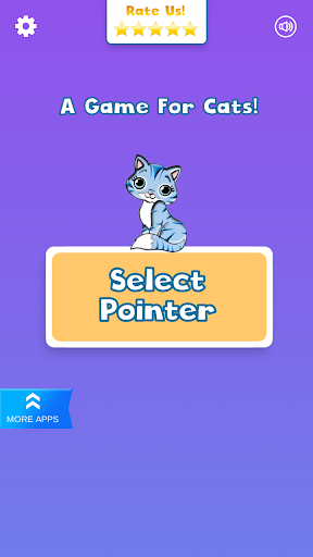 Laser Pointer for Cat ekran görüntüsü