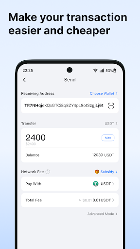 TokenPocket: Crypto & Bitcoin ekran görüntüsü
