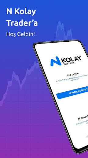 N Kolay Trader ekran görüntüsü