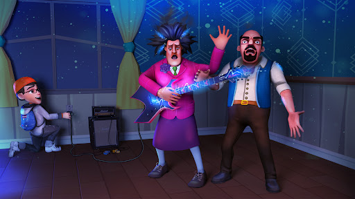 Prankster 3D ekran görüntüsü