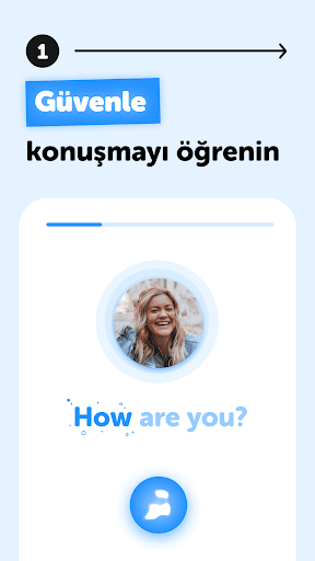 Falou: İngilizce Öğrenin ekran görüntüsü