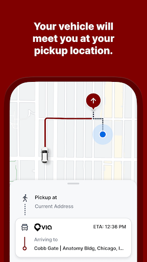 RideSmart by Via ekran görüntüsü