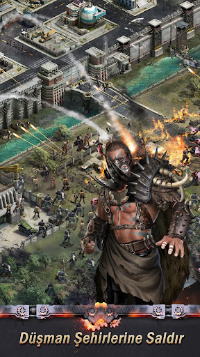 Last Empire-War Z ekran görüntüsü