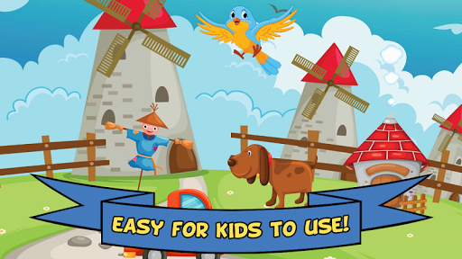 Barnyard Puzzles For Kids ekran görüntüsü