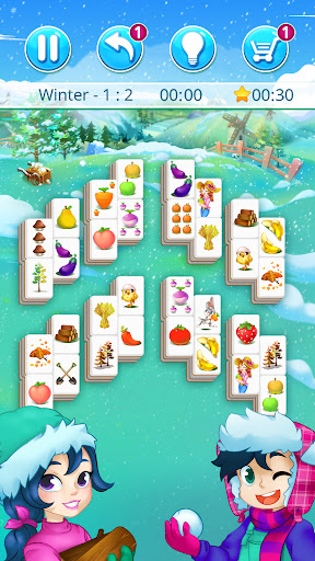 Happy Farm : The crop ekran görüntüsü