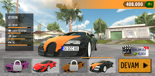M5 CS Drift & Park Simulator ekran görüntüsü