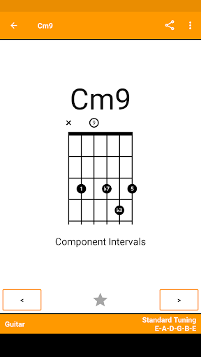 Fretter - Chords ekran görüntüsü