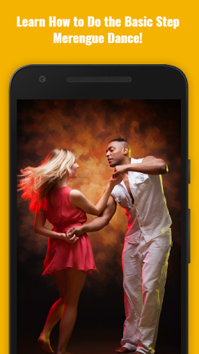 Dance Merengue Guide ekran görüntüsü