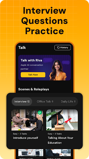 PW Talk: English Speaking App ekran görüntüsü