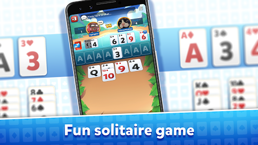 GamePoint BattleSolitaire ekran görüntüsü