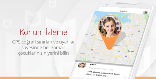 Safe Family ekran görüntüsü