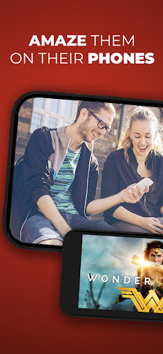 iFLIX Interactive Magic Trick ekran görüntüsü
