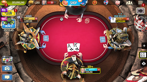 Governor of Poker 3 - Texas ekran görüntüsü
