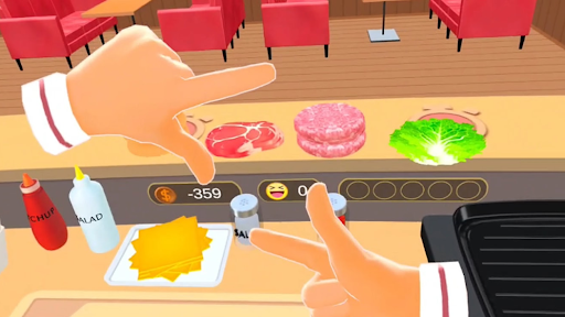 Cooking Clash ekran görüntüsü