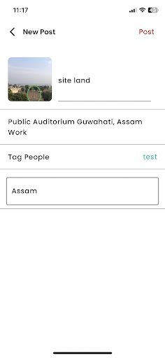 ACIL Photo App ekran görüntüsü