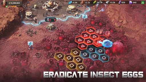 Marsaction 2: Space Homestead ekran görüntüsü