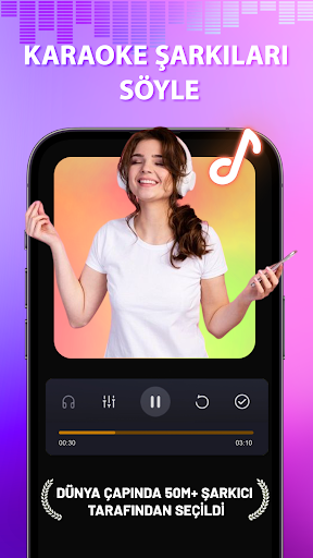 StarMaker Lite: Şarkı Söyle ekran görüntüsü
