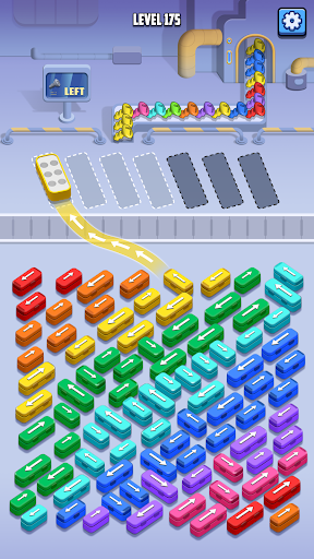 Screw Pack: Jam Out Puzzle ekran görüntüsü