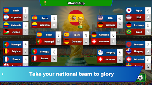 World Head Soccer Cup 2026 ekran görüntüsü
