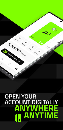 Tam - Digital Banking ekran görüntüsü