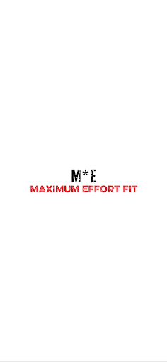 Maximum Effort Fit ekran görüntüsü