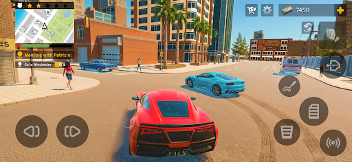 Go To Car Driving 5 ekran görüntüsü