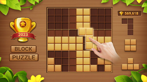 Block Puzzle Sudoku ekran görüntüsü