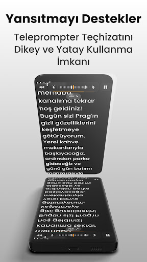 Teleprompter.com ekran görüntüsü