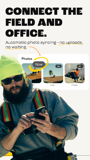 CompanyCam ekran görüntüsü
