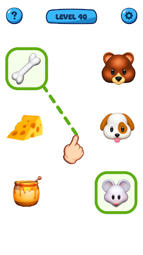 Emoji Puzzle: Connect & Match ekran görüntüsü