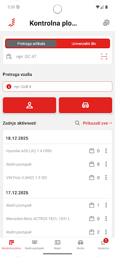 Jur Prom NEXT ekran görüntüsü