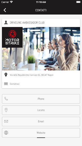 Motor Strike ekran görüntüsü